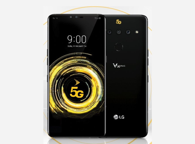 הדלפה חדשה מציגה: זהו ה-LG V50 ThinQ
